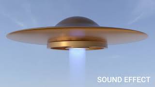 UFO Laser sound effect  ufo sound effect no copyright [upl. by Vergne]