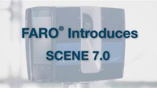 FARO SCENE 70 Produktvideo [upl. by Eednas]