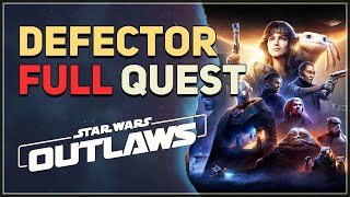 Defector Star Wars Outlaws [upl. by Anne-Corinne]