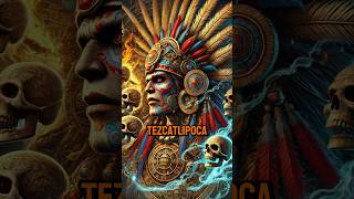 Tezcatlipoca quotEl espejo humeantequot tezcatlipoca diostezcatlipoca aztecas [upl. by Cyrille928]