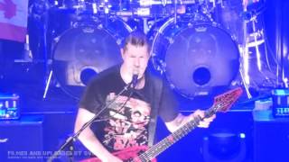 Annihilator  013 Tilburg NL King of the Kill Snap  Suicide Society 2015 [upl. by Irmina323]