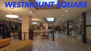 Dying Malls Westmount Square Westmount QC [upl. by Haynor364]