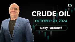 Crude Oil Price Forecast Today  Technical Analysis October 29 WTI BRENT Search for the Bottom [upl. by Dowell]