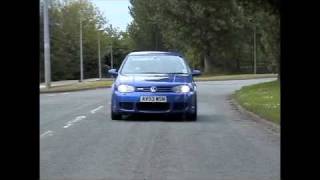 VW Golf R32 [upl. by Marieann661]