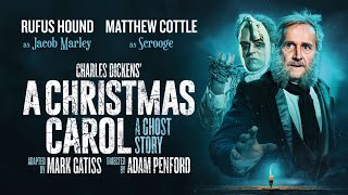 A Christmas Carol A Ghost Story at Birmingham Rep Trailer [upl. by Colver]