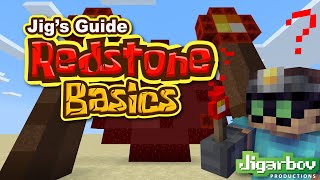 Jigs Guide Redstone Basics  Minecraft Marketplace Trailer [upl. by Eremihc478]