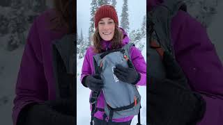 Winter Hydration Pack  CamelBak Powderhound [upl. by Kcirdahs966]