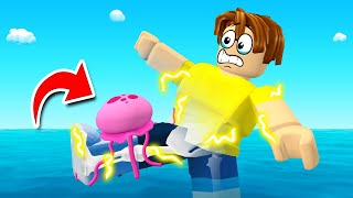 JELLYFISH SIMULATOR Roblox [upl. by Lani93]