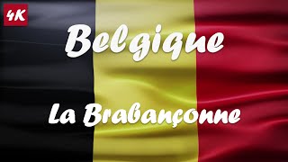 Hymne de la Belgique  La Brabançonne  Fête Nationale 2020 [upl. by Debby]