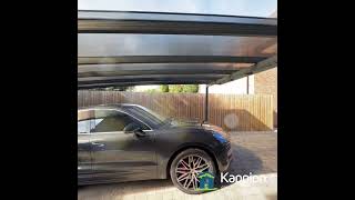 Single Carport Installed in Beverley [upl. by Vera]