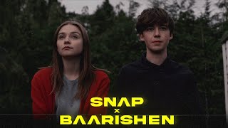 Snap x Baarishen  Mashup Full Version  Gravero amp TP [upl. by Muna1]