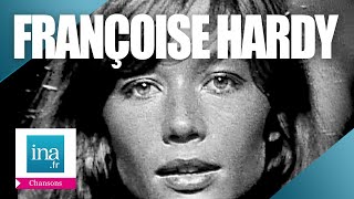 Françoise Hardy quotVoilàquot  Archive INA [upl. by Shea]