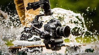 DJI RONINS REVIEW  The BEST Gimbal EVER [upl. by Aninad]