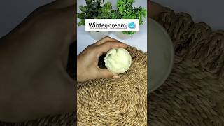 🥶winter creamsoft smooth Skin ✨skincare softskin viralvideo shortfeed [upl. by Llyrpa]