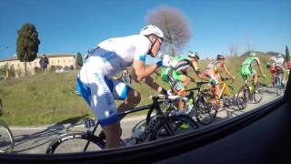 2017 TirrenoAdriatico  Stage 6 Recap [upl. by Nash313]