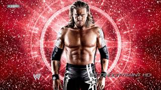 WWE quotMetalingusquot ► Edge 7th Theme Song [upl. by Latsyc]