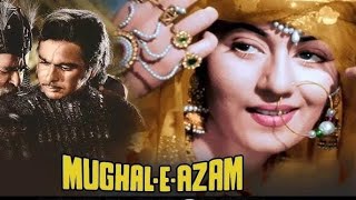 MughalEAzam  full movie HD  Dilip Kumar  Madhubala  Prithviraj kapoor  Spm1299 [upl. by Gnouv]