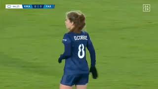 Real Madrid 0  Paris FC 1  Watch Nnadozie Chiamaka put up a spectacular performance [upl. by Anialram]