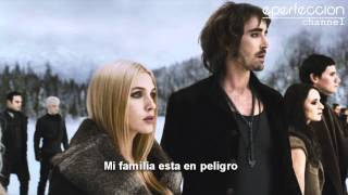 Teaser trailer de Amanecer Parte II subtitulado en español [upl. by Natalya]