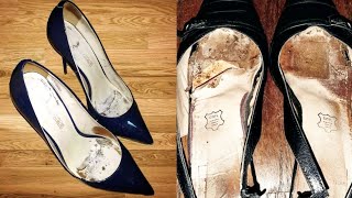 Well worn amp smelly pumps part 10 [upl. by Obeng]