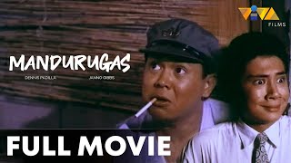 Mandurugas FULL MOVIE HD  Dennis Padilla Janno Gibbs [upl. by Platus]