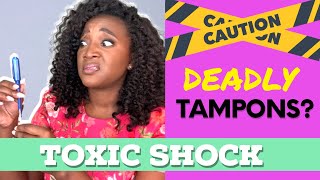 What is toxic shock syndrome [upl. by Tubb290]