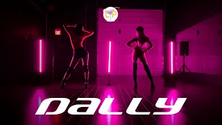 KPOP COVER HYOLYN 효린 달리 DALLY feat GRAY Dance Cover  Lemonade Punch [upl. by Naman]