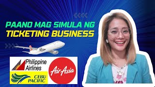 How to Start Ticketing Business [upl. by Barris]