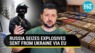 Russia Finds More Proof Against Ukraine Over Role In Moscow ISIS Attack Explosives Sent Via EU [upl. by Dalton]