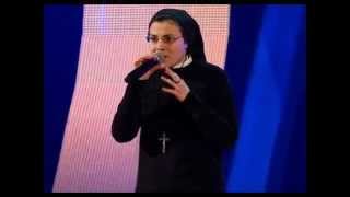 Suor Cristina Scuccia No One  The Voice of Italy 2014 [upl. by Lehacim375]