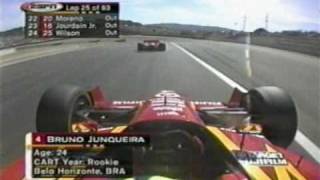 CartCrash2001  Volume 19 200119 LagunaSeca [upl. by Ognimod]