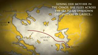 The Thread by Victoria Hislop trailer [upl. by Ellicul]