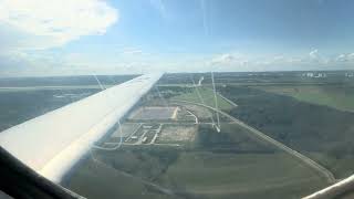 Vologda Air Enterprise Yakovlev Yal40 RA88231 takeoff St Petersburg Pulkovo Airport Russia [upl. by Boelter]