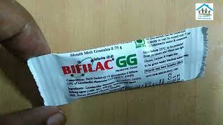 BiFiLAC GG  Lactobacillus rhamnosus [upl. by Nirag462]