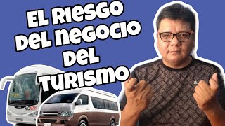 💥LA VERDAD sobre el NEGOCIO del TURISMO💥 QUIERES saber si se GANA o se PIERDE DINERO❓ 💲💲💲 [upl. by Yttig466]