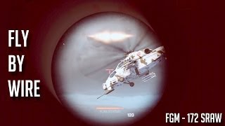 Fly By Wire  A Battlefield 4  FGM172 SRAW Gameplay Montage [upl. by Greenwald]