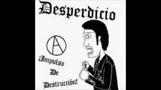 Desperdicio  impulso de destruccion EP 2011 [upl. by Aihcrop274]