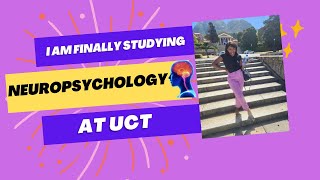 Becoming a neuropsychologist Gerstmann Syndrome First week of Masters at UCT [upl. by Ecineg]