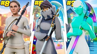 25 Best UNDERRATED Fortnite Combos [upl. by Maillliw]