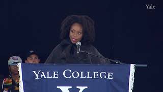 YALE UNIVERISTY 2019 SPEECH  Chimamanda Ngozi Adichie [upl. by Lamonica808]