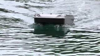 Carp Madness X Jet offizielles Video Futterboot Bait Boat [upl. by Eivod]