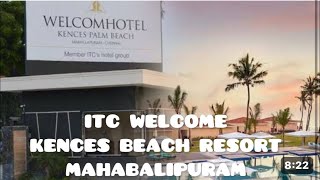 TOP 15 BEACH RESORTS IN ECR MAHABALIPURAM [upl. by Anawik]