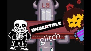 How to do the frisk dance glitch Undertale [upl. by Hughes]