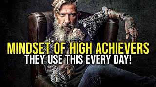 THE MINDSET OF HIGH ACHIEVERS 4  Powerful Motivational Video for Success [upl. by Feltie445]