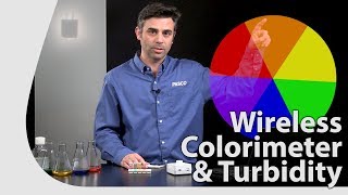 Wireless Colorimeter and Turbidity Sensor Overview [upl. by Mccandless]