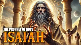 The Story of Isaiah  The Prophet of Salvation and Divine Judgment  Biblical Stories [upl. by Justino]