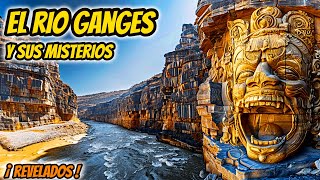 quotLOS MISTERIOS DEL RIO GANGES AL DESCUBIERTOquot 🕉️💀DOCUMENTAL🕉️💀 quotEl rio SAGRADO de la INDIA quot [upl. by Ecela]