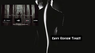 Pelagic Records Envy  Eunoia Video Review [upl. by Alin108]