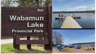 Wabamun Lake AB Canada [upl. by Lewellen]