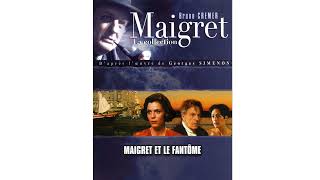 Maigret et le Fantôme  Film de Hannu Kahakorpi 1994 [upl. by Agn]